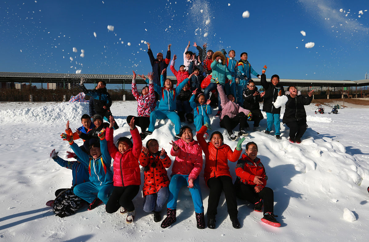 "   东北人打雪仗的"狠"是否与地域文化有关