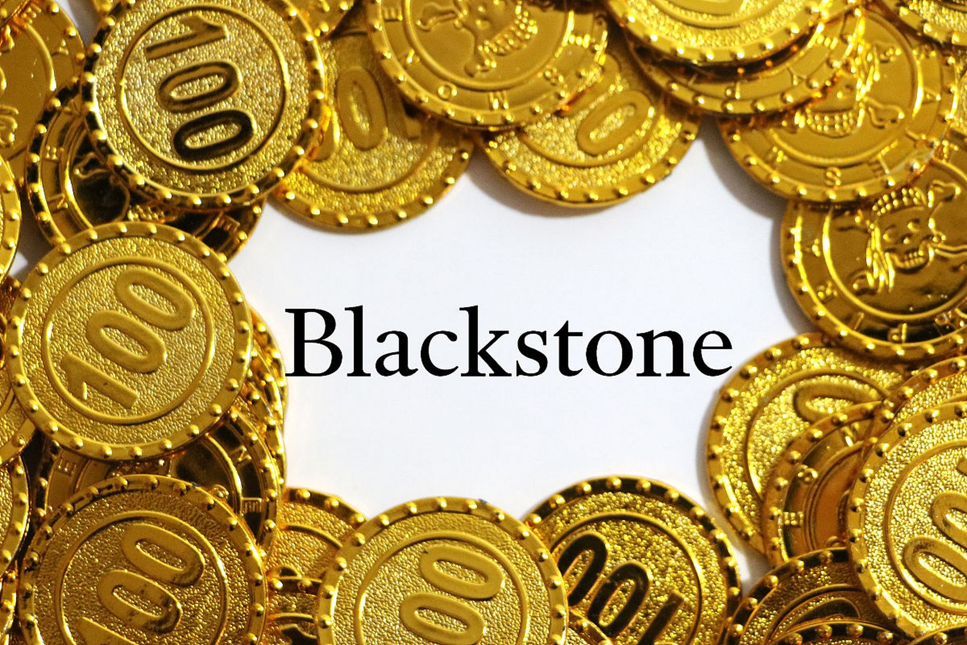 blackstone和blackrock图片