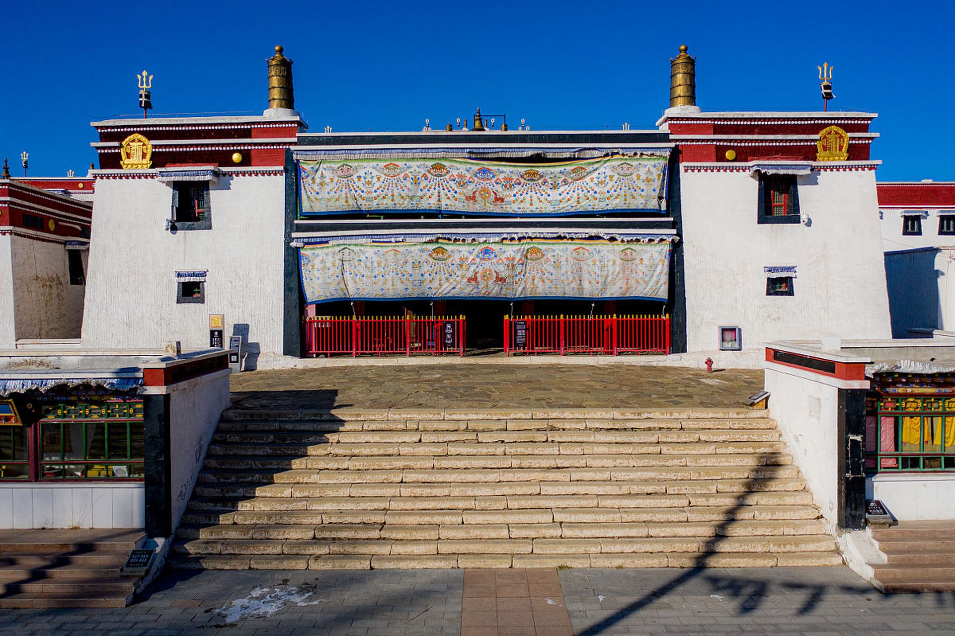 包头石拐区旅游景点图片