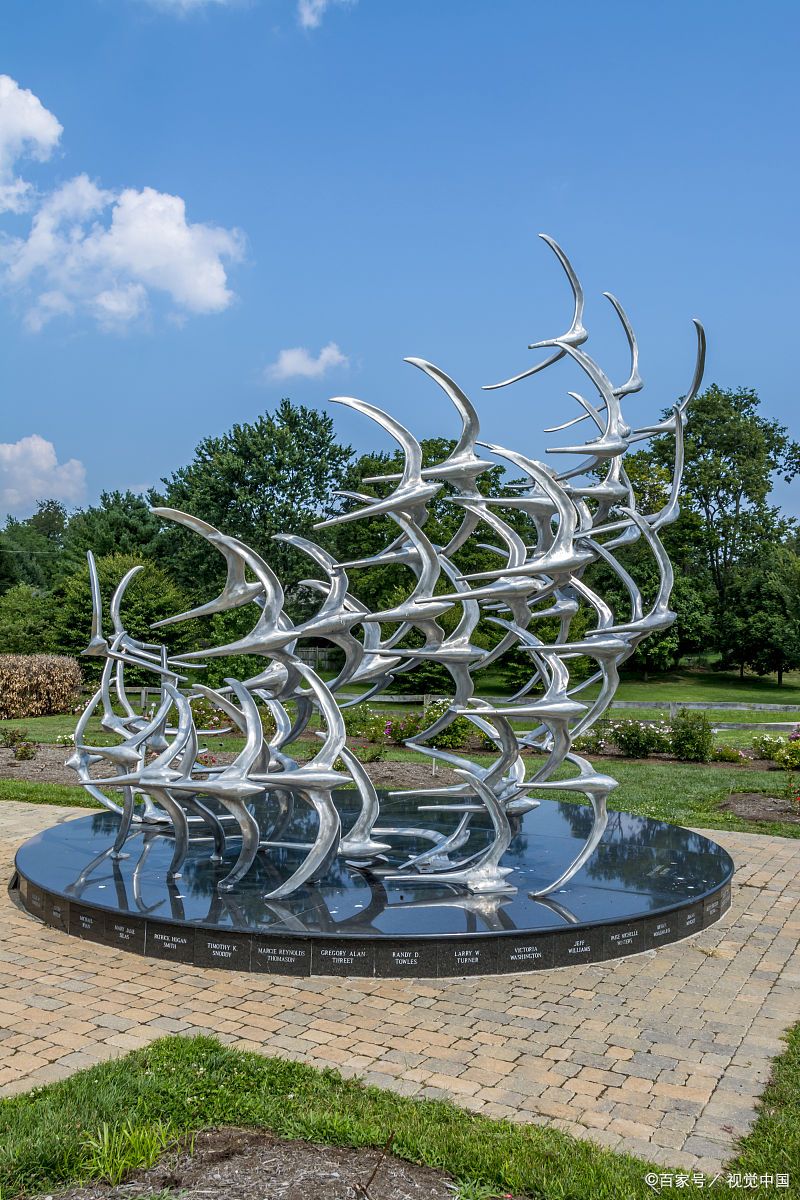 现在最流行的雕塑形式是什么?