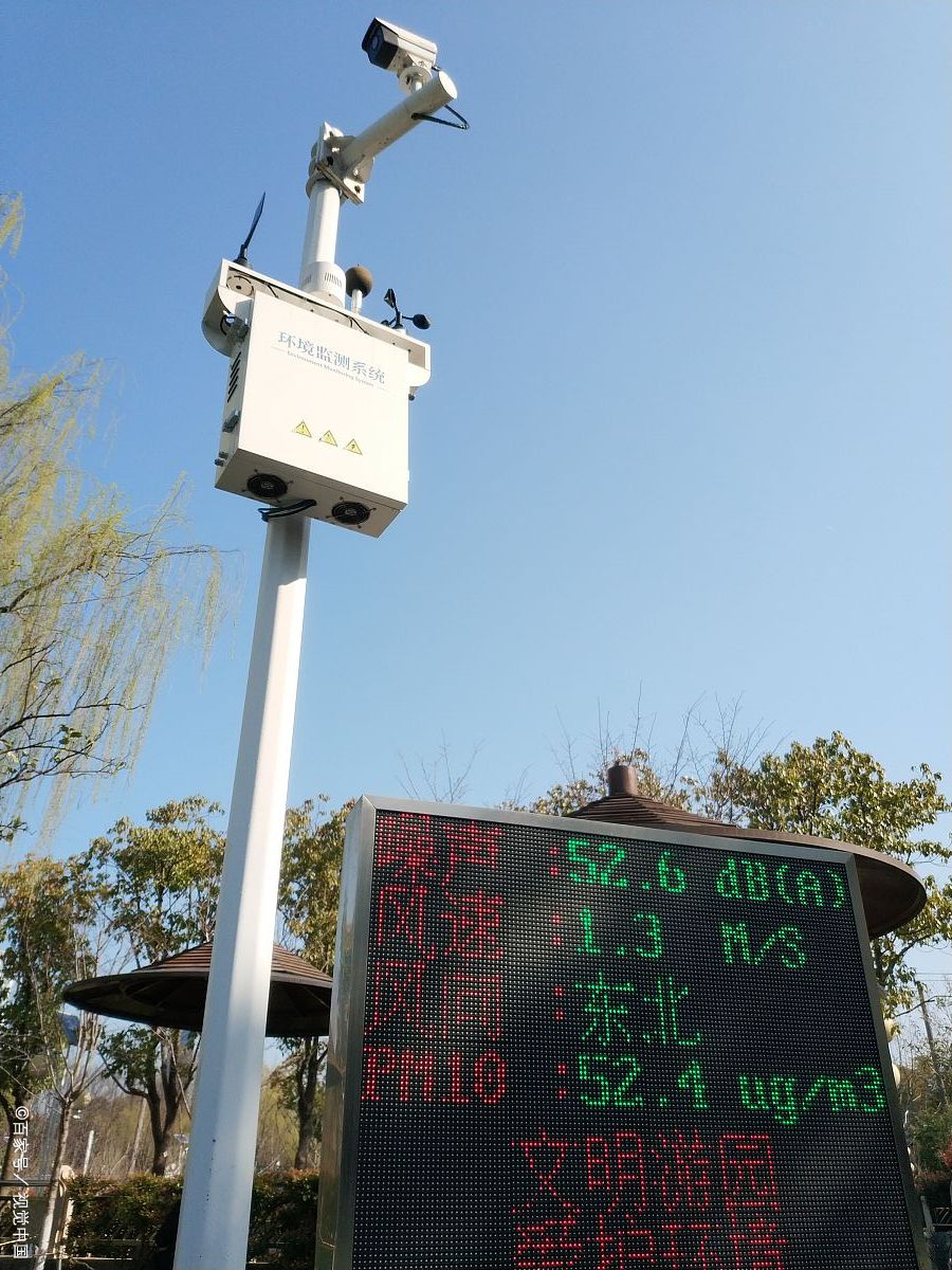 环境监测系统的应用领域广泛且多样,以下是几个主要的应用方向: