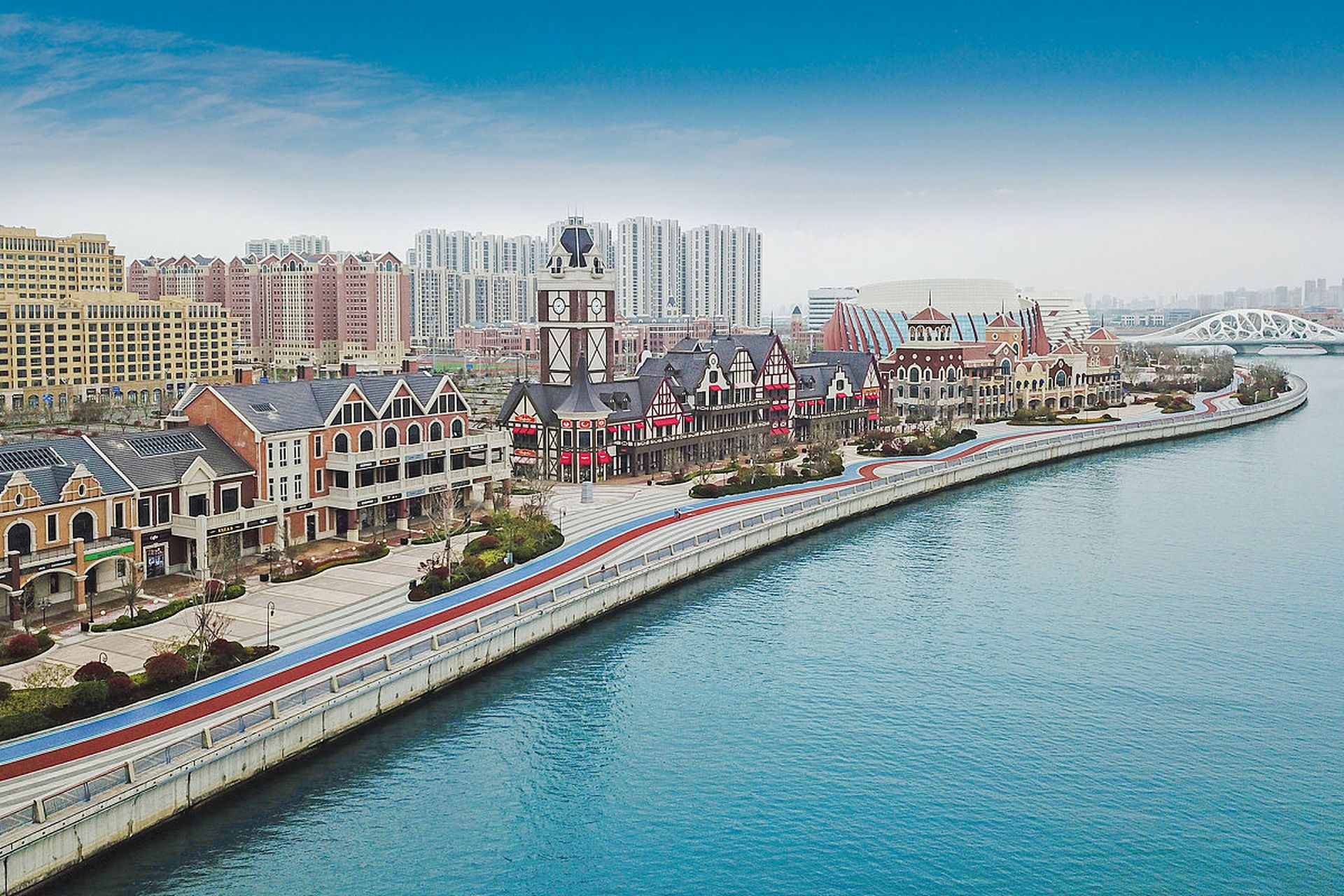 清源水城介绍||清源水城是山西省太原市清徐县的一项重要建设项目