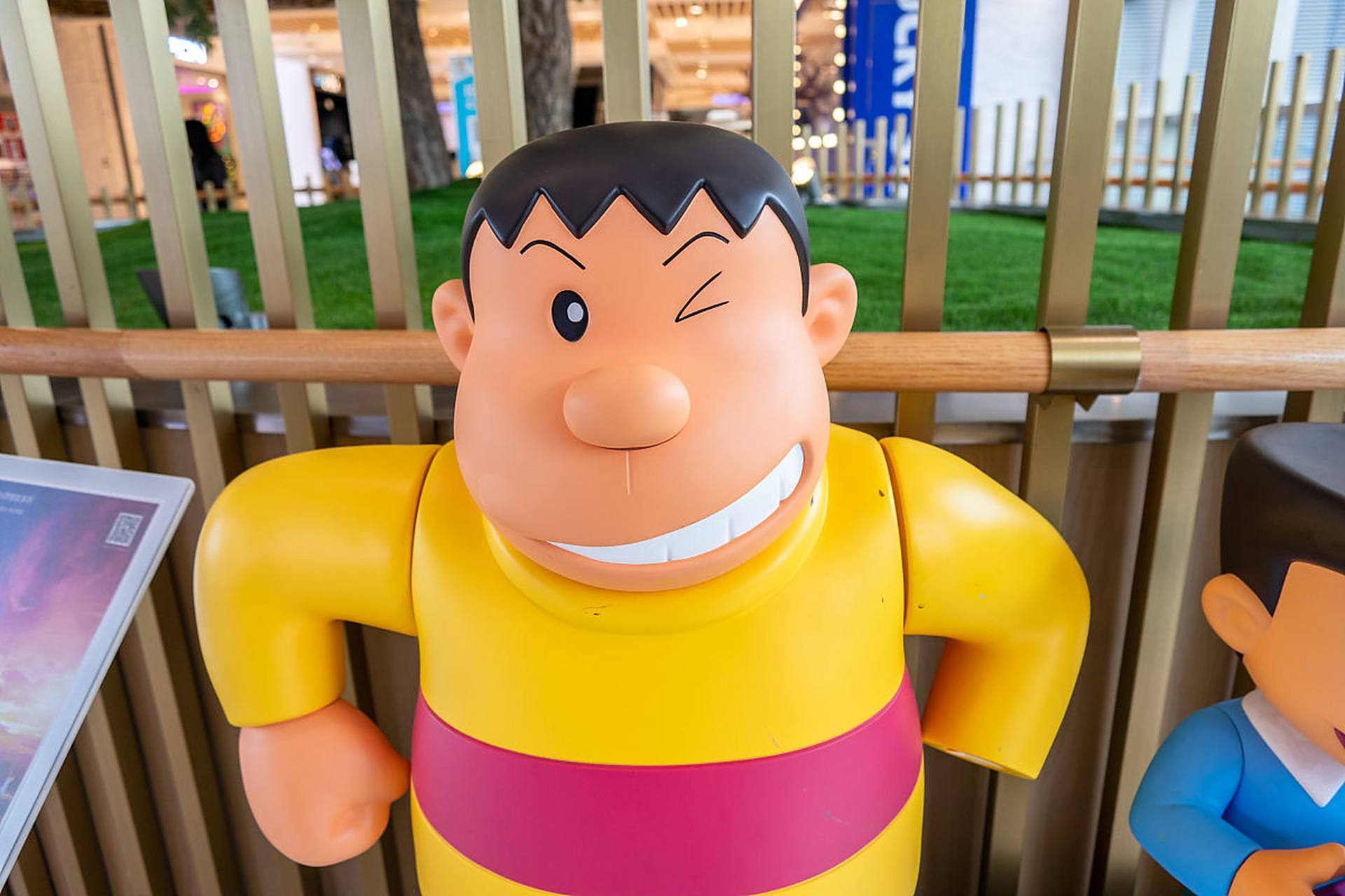 出木杉英才  c.片冈玉夫  #哆啦a梦