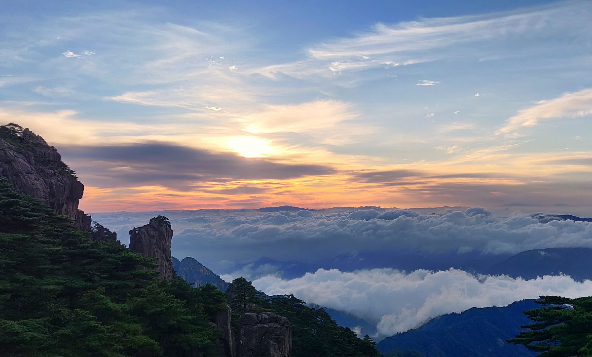 「写在雨天」在风起云涌时,想你