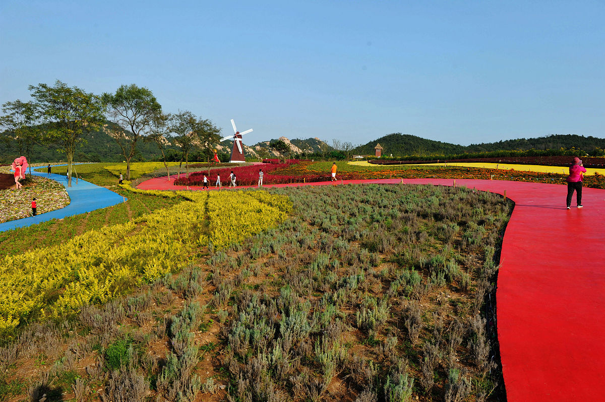 常熟宝岩生态观光园:亲近自然,感受绿色之美