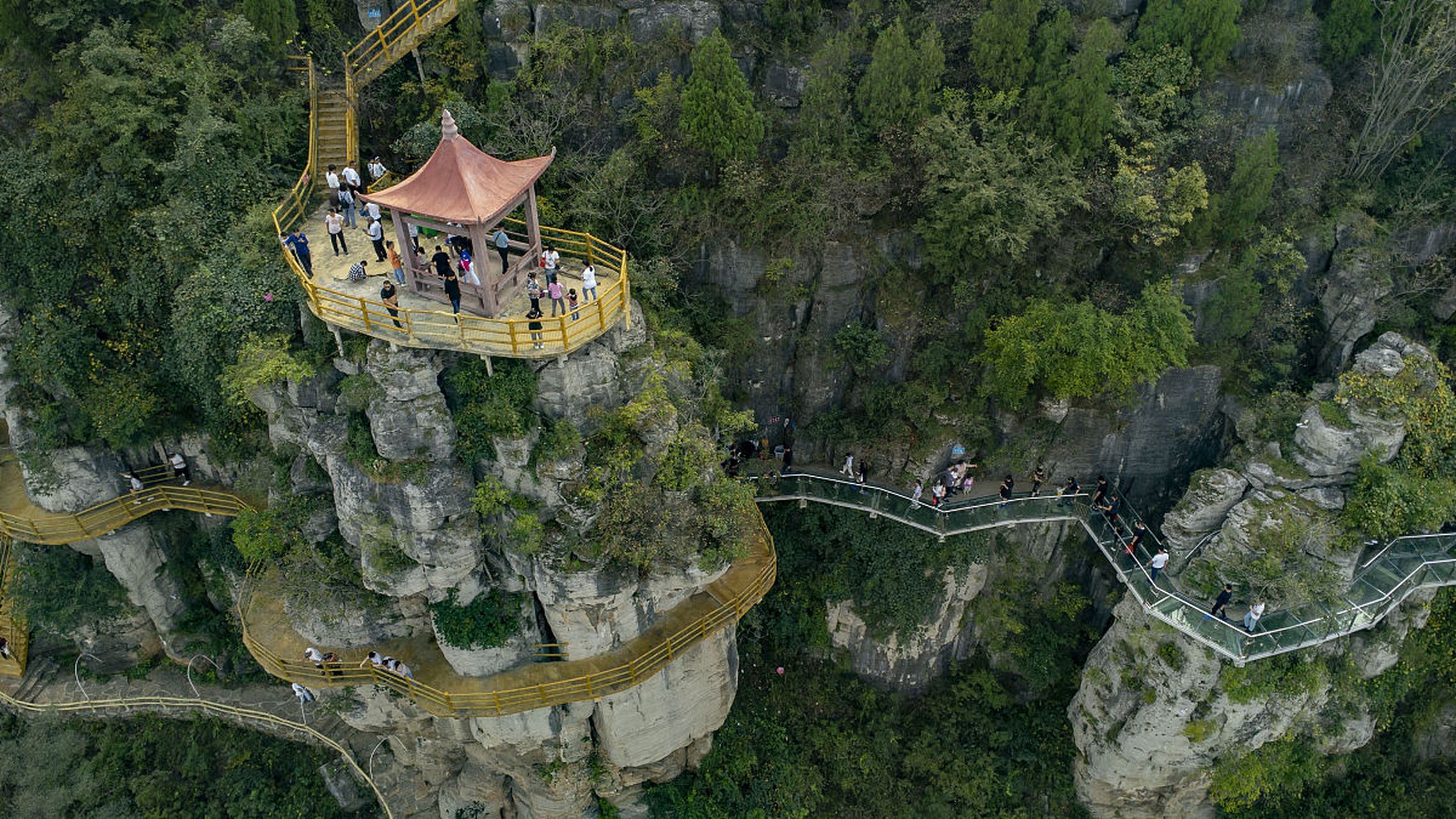 湖北十堰旅游景点大全图片