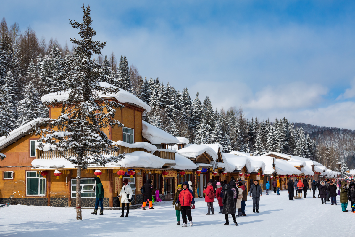 漠河值得去的旅游景点,为你讲清楚,建议收藏分享