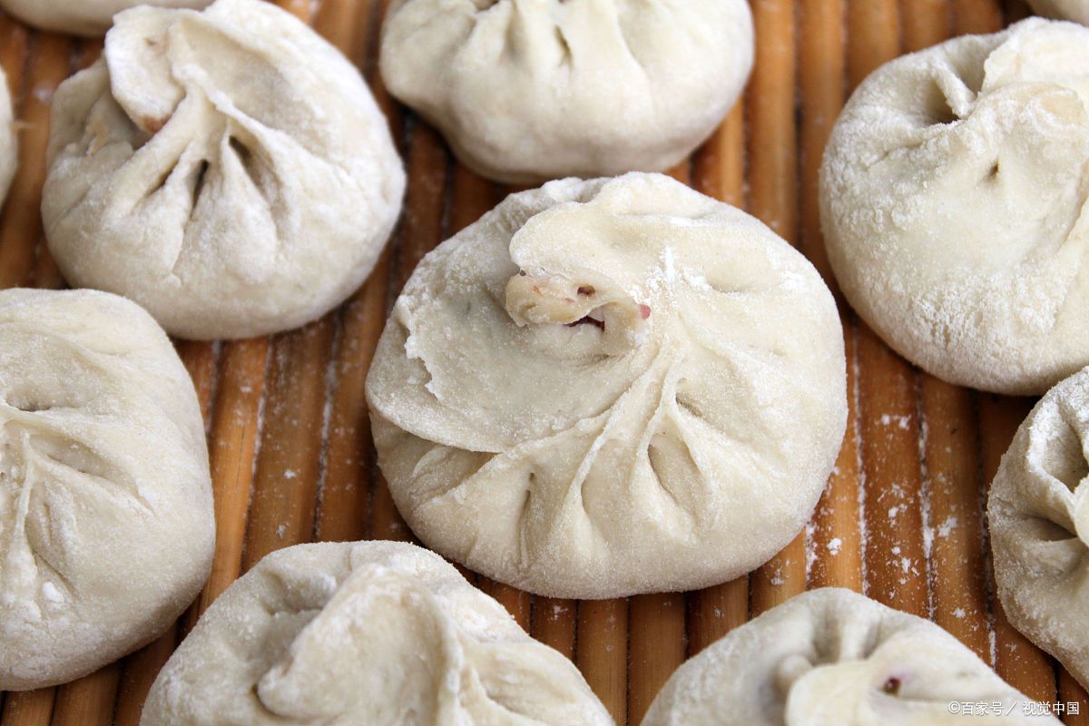 开水蒸包子还是凉水蒸包子
