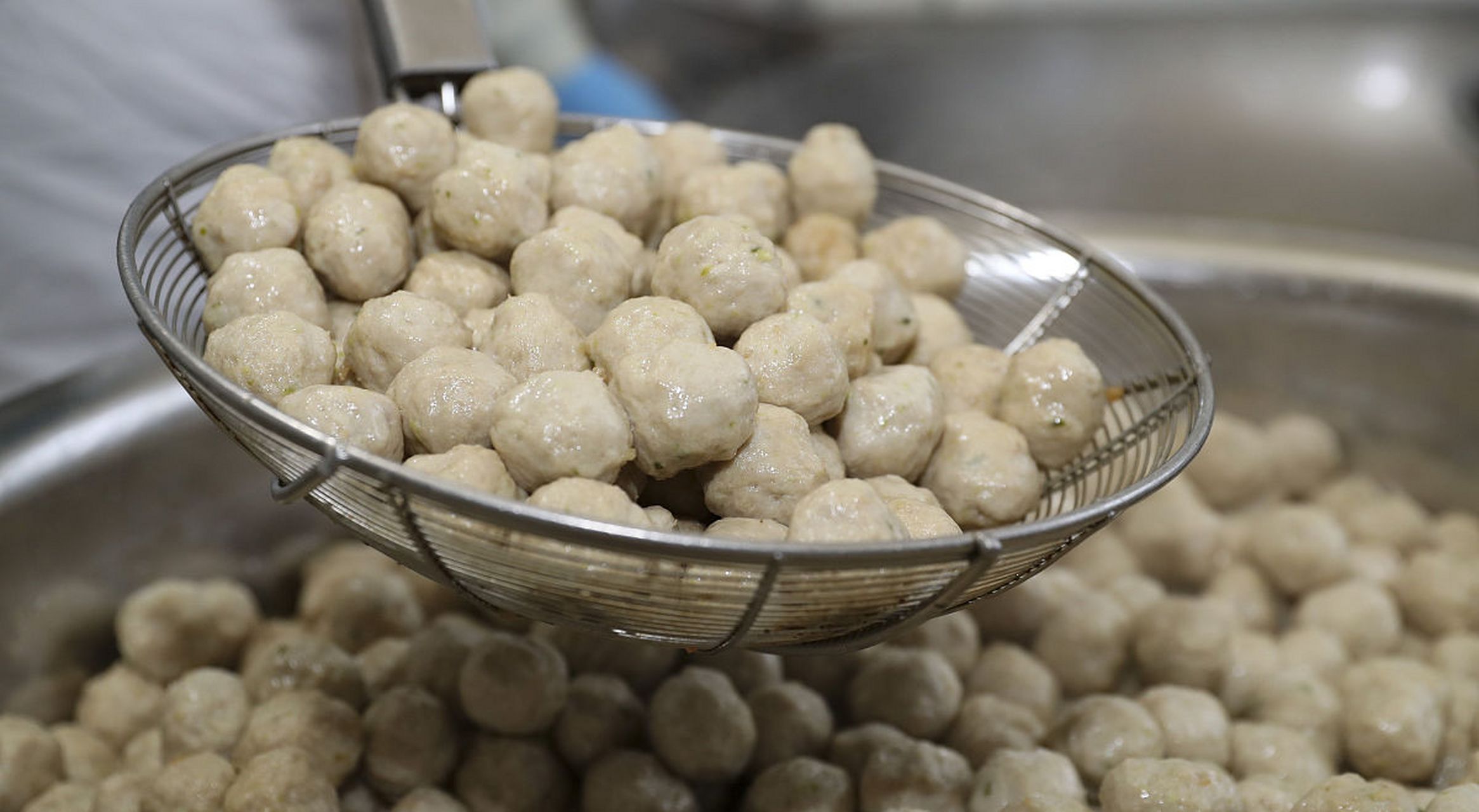 宁都肉丸,起源于宁都县,是赣南地区的特色美食.