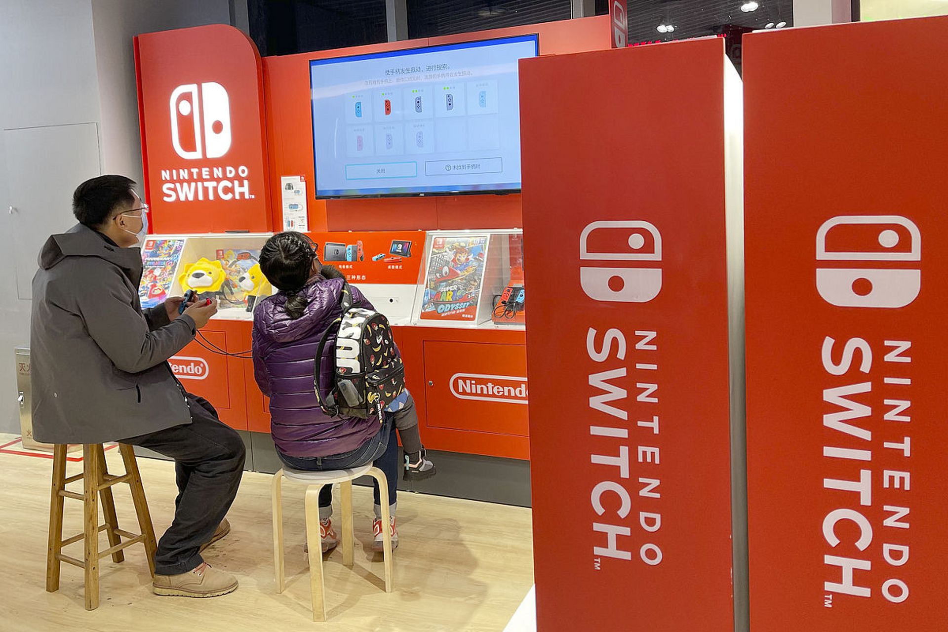 任天堂近日宣布,计划于一年后关闭在日本的switch维修订阅服务,并从