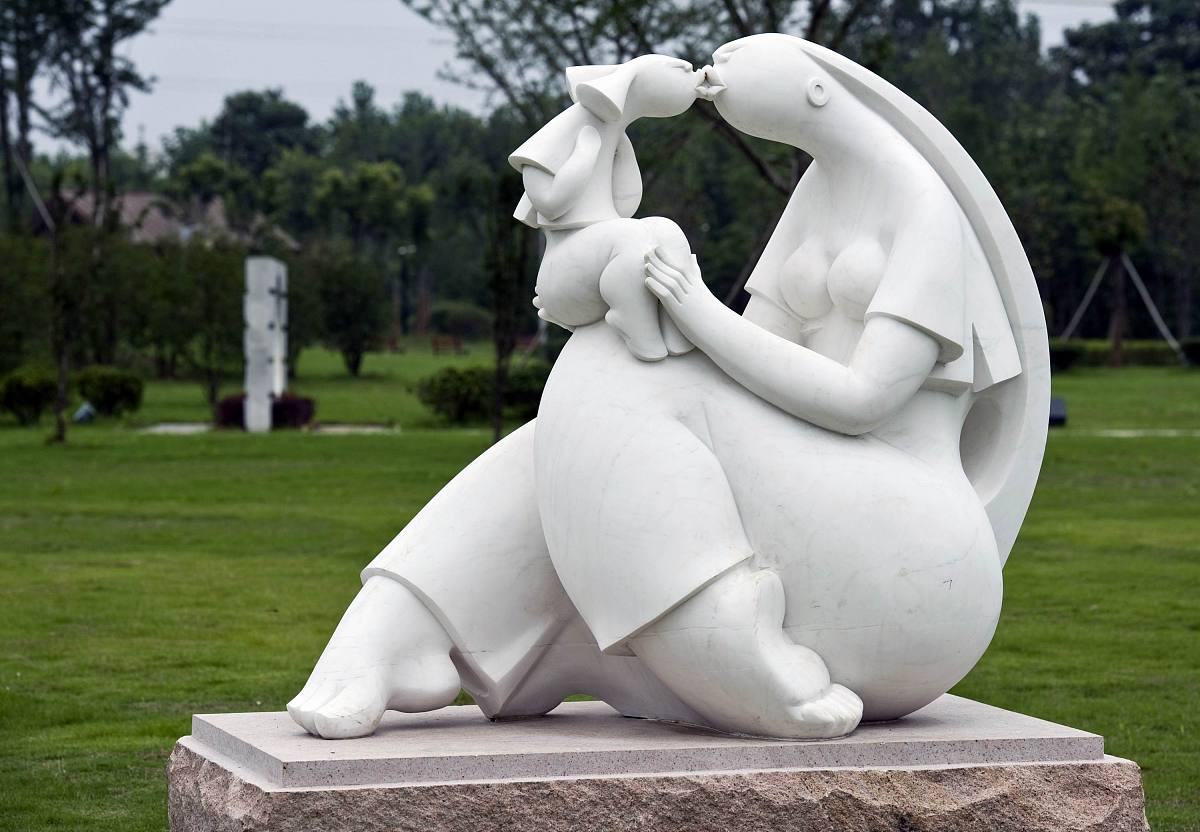 伟大母亲伟大爱