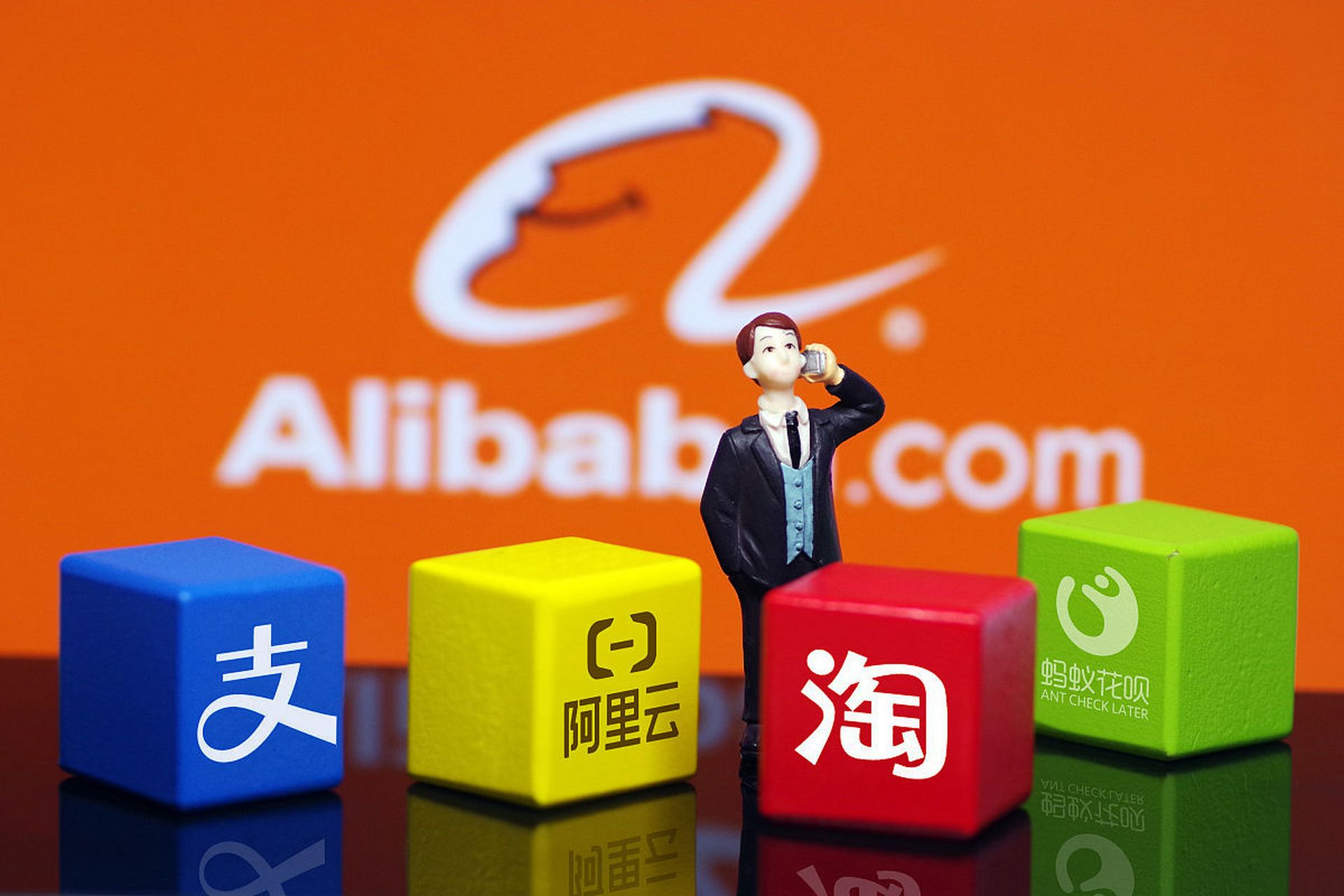 阿里巴巴半年报解读:营收稳健增长,净利润扭亏为盈 阿里巴巴集团控股