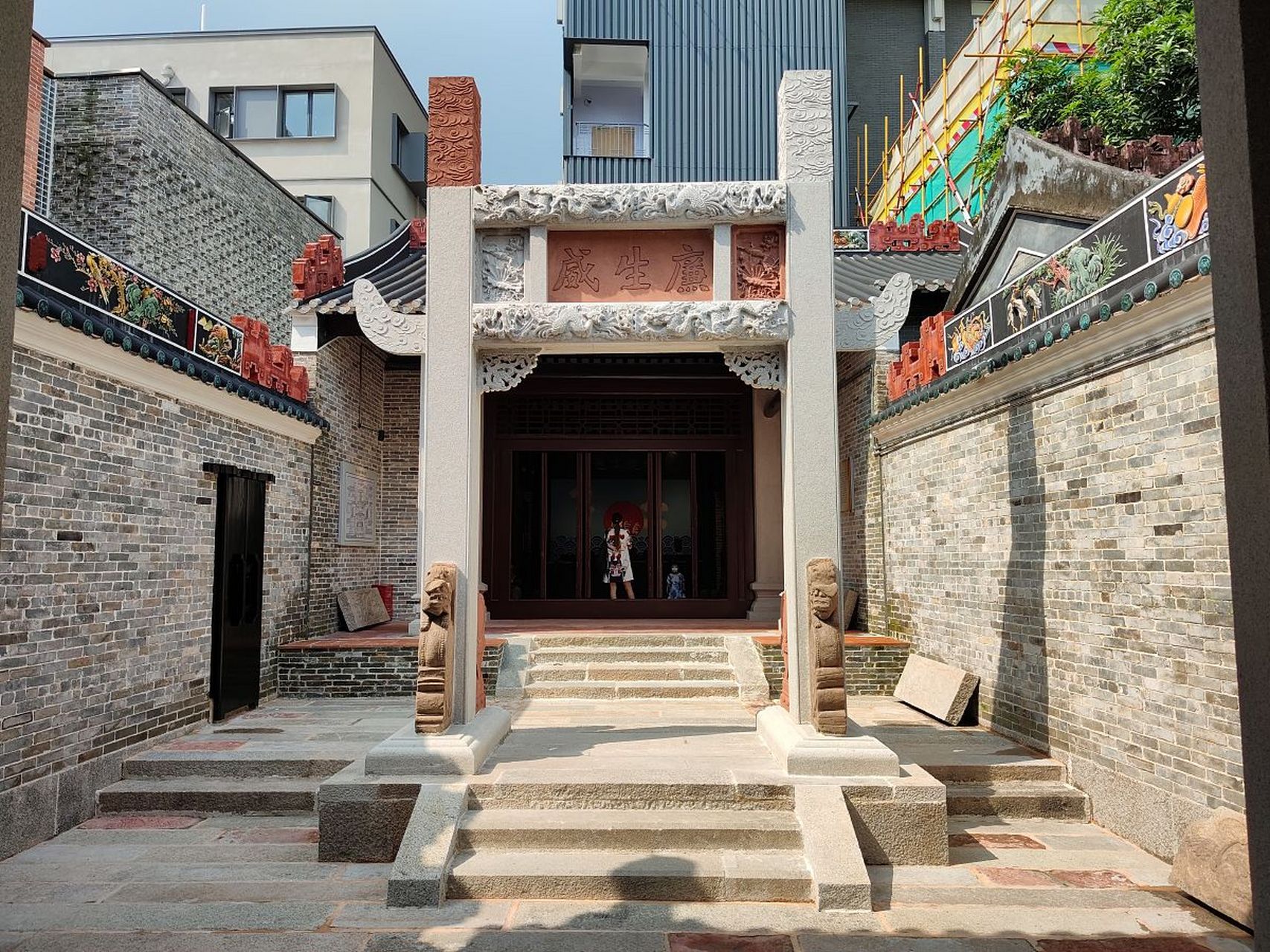 广东珠玑古巷,一处承载着千年历史与文化底蕴的景区,位于韶关南雄市