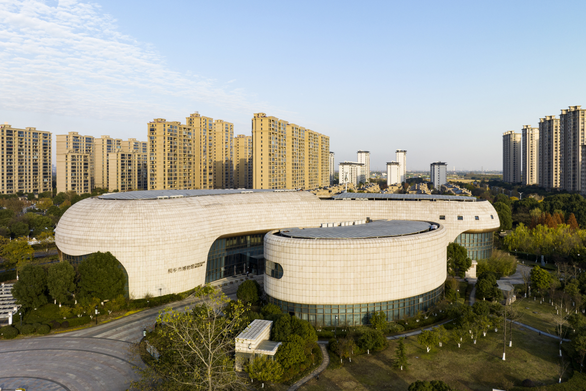 嘉善县博物馆:历史积淀与见证,探寻良渚文化的瑰宝