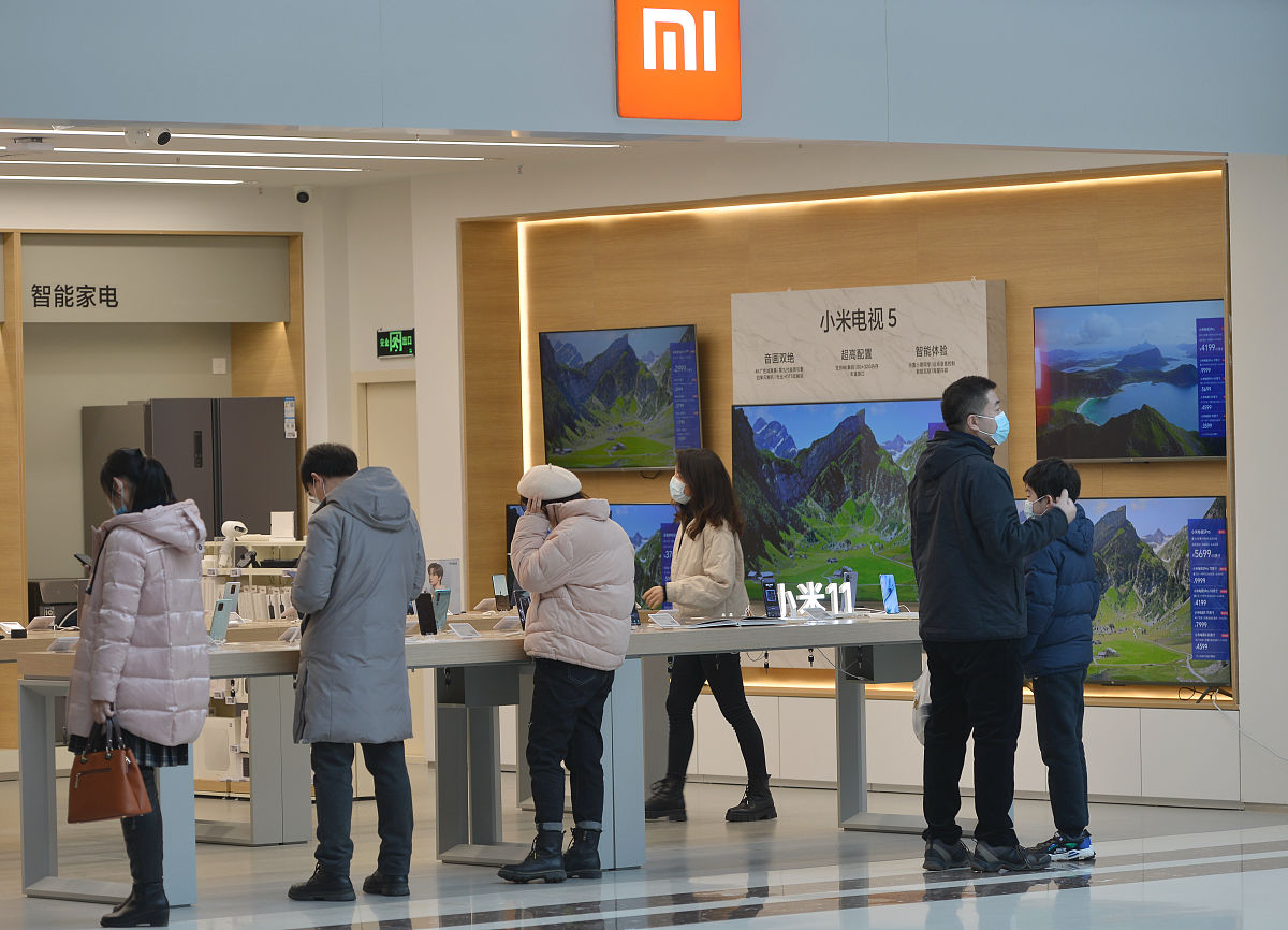 小米电视竟然有十几家代工厂?长虹创维只是毛毛雨