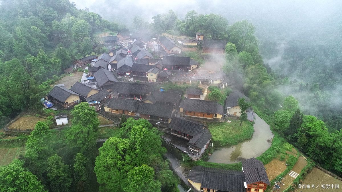 湘西十八洞村景点介绍