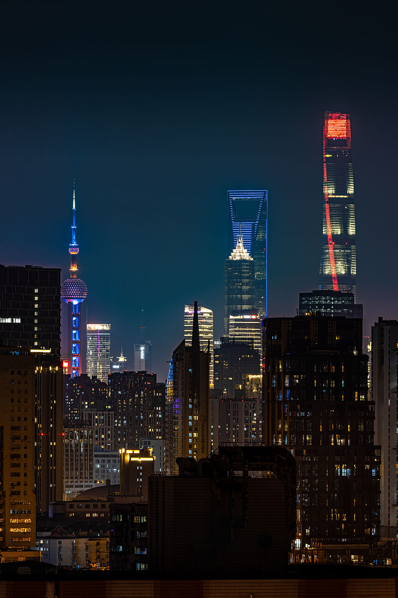 探索魔都的魅力