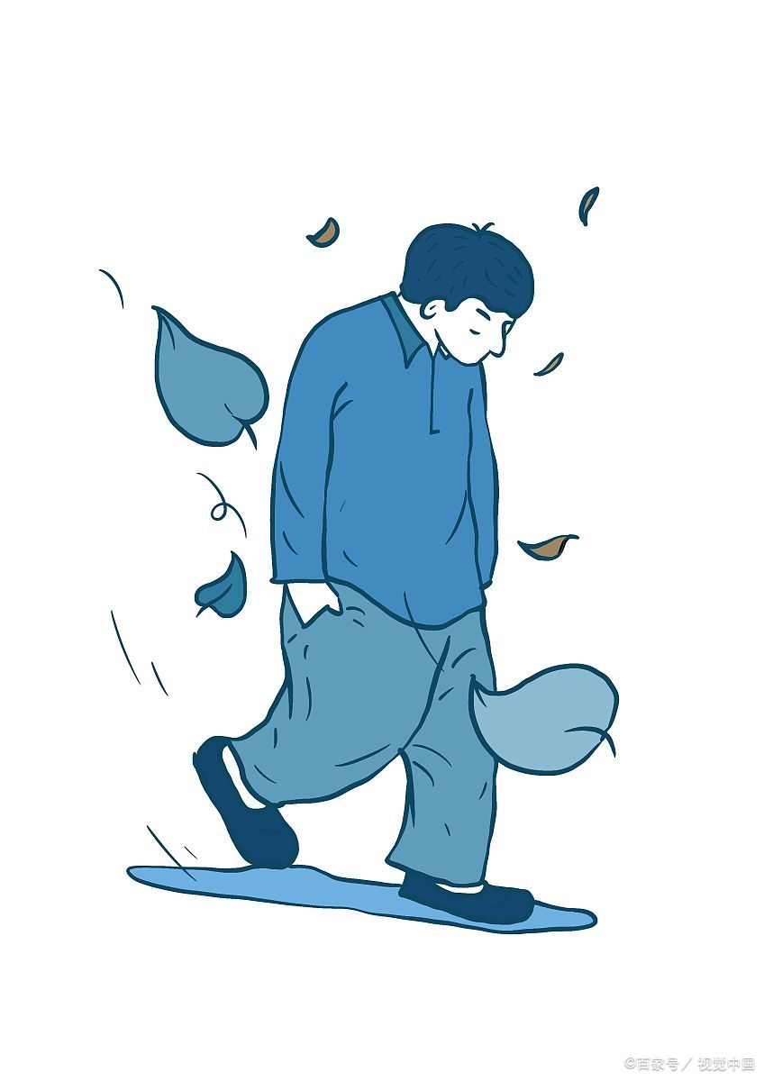 你是否曾感到情绪的阴霾笼罩心头,久久不散?
