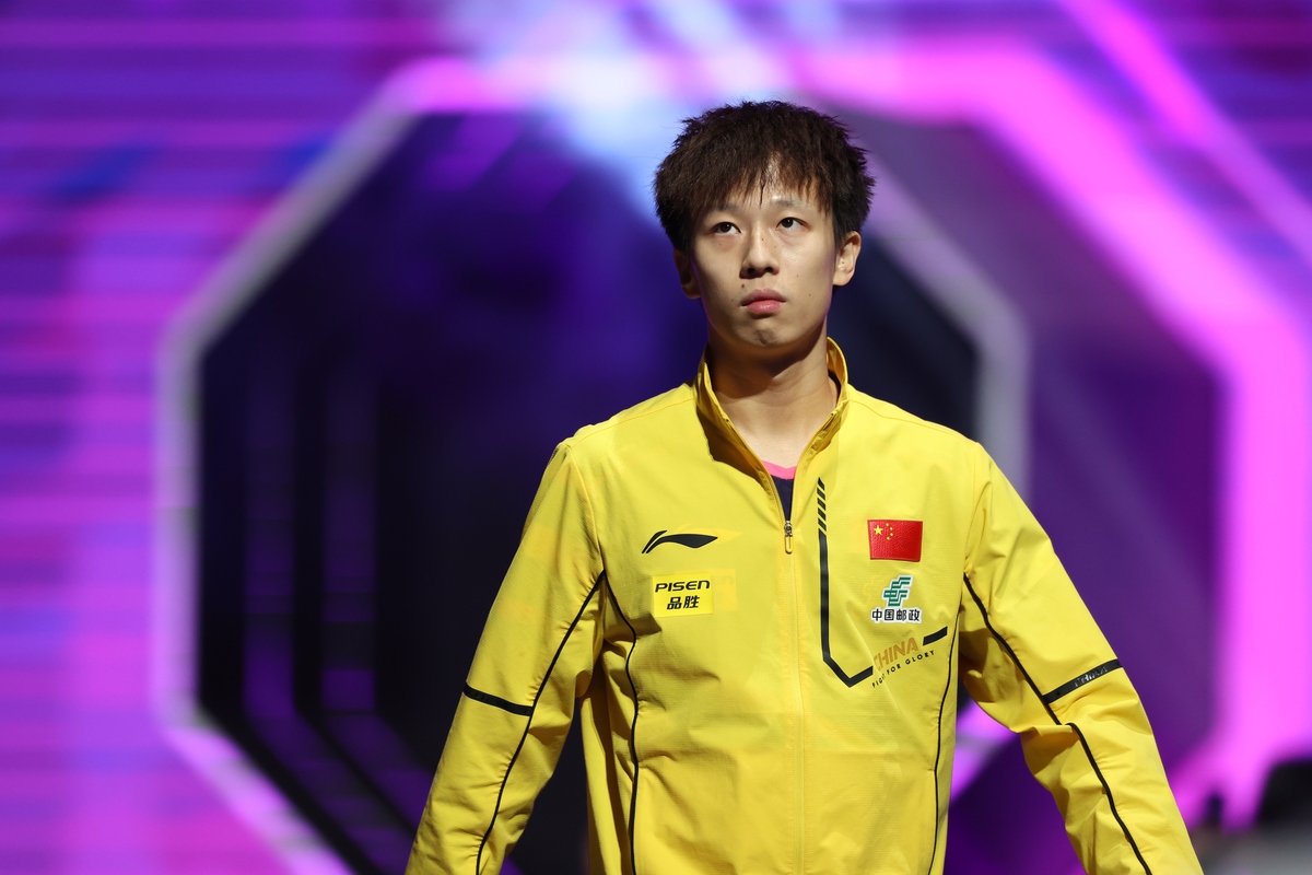 实至名归！林高远2025年度优秀运动员