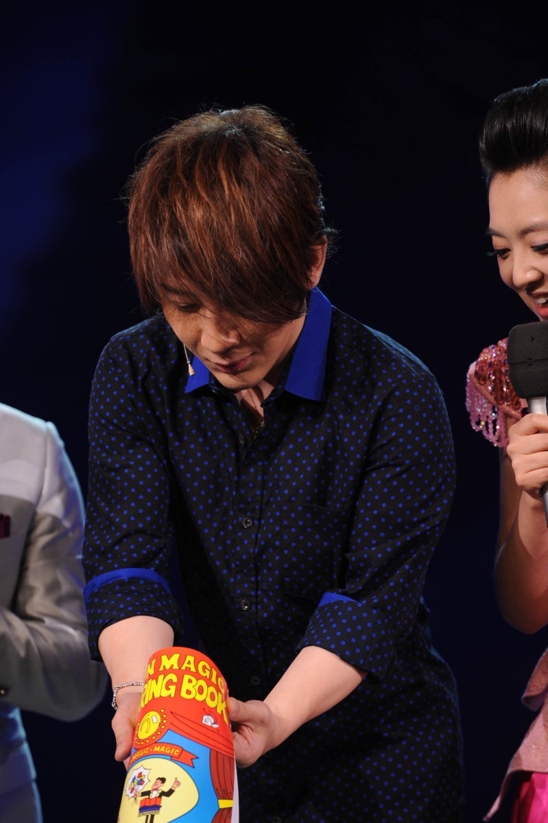 有点知道为什么刘谦的老婆王希怡是豪门后代,但是从来没有人说刘谦