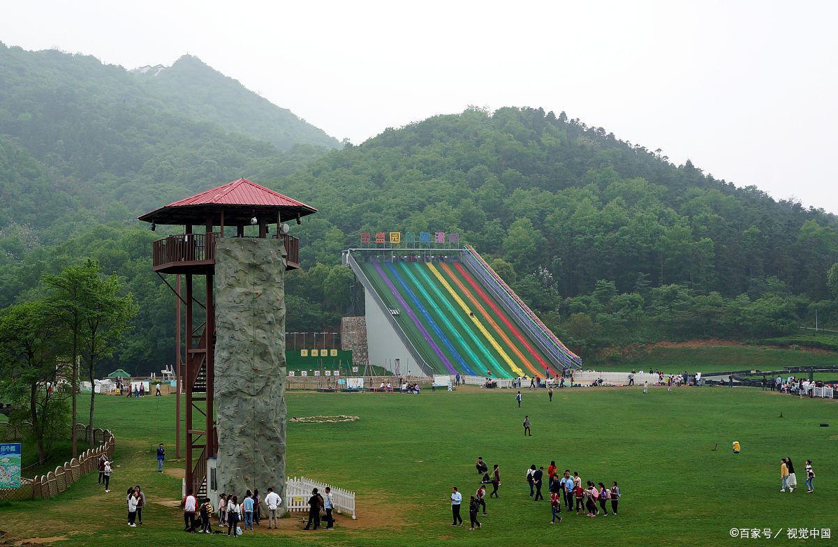 崇仁县源野山庄一日游图片