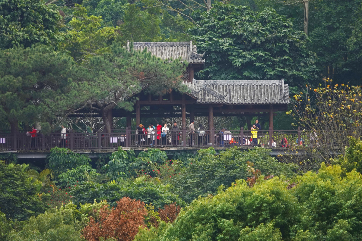 廣西南寧旅遊景點排名介紹