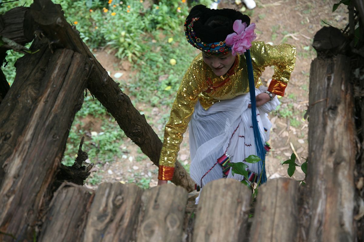 摩梭族走婚真实体验图片