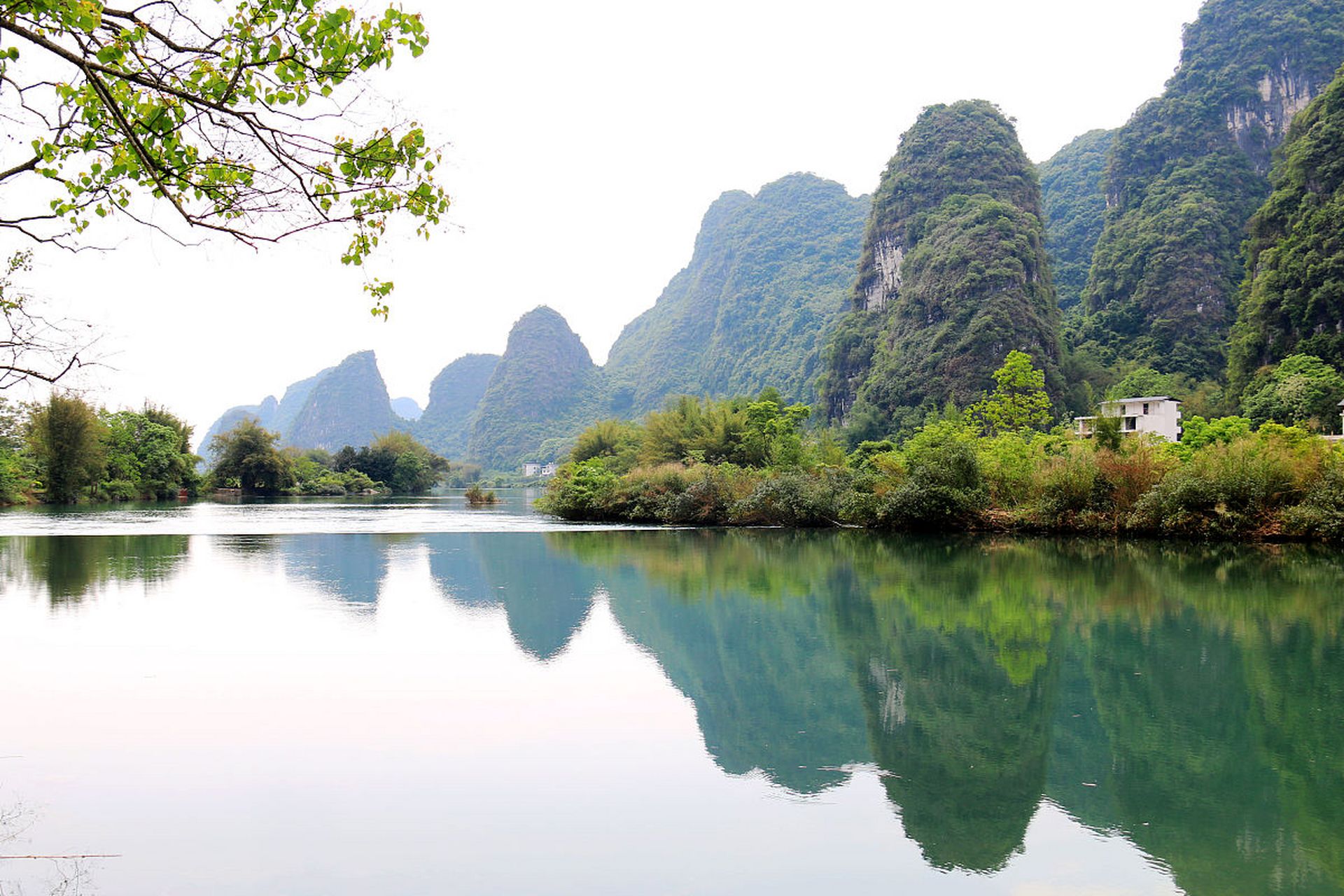 分享图片阳朔景区