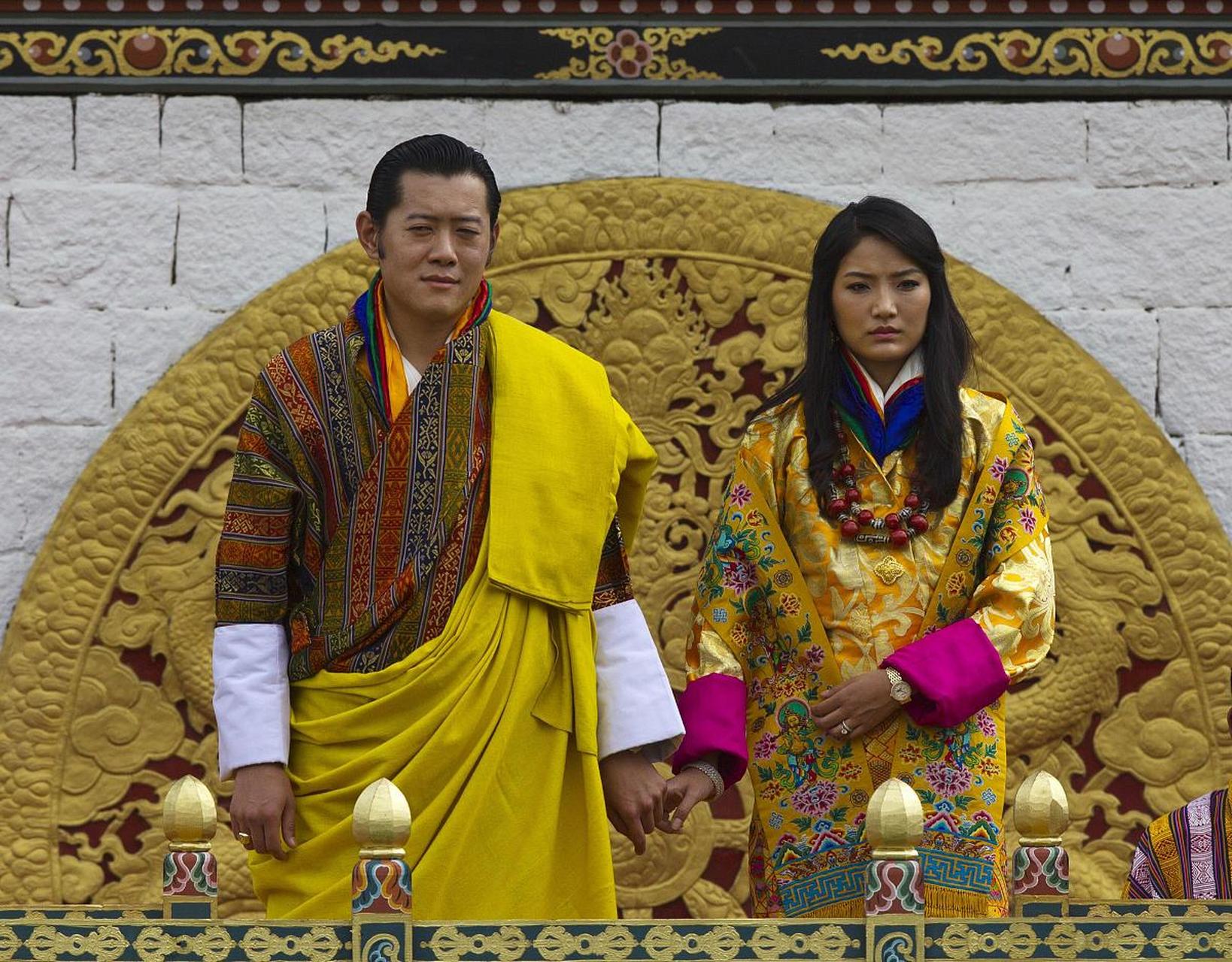 不丹国简介国家图片