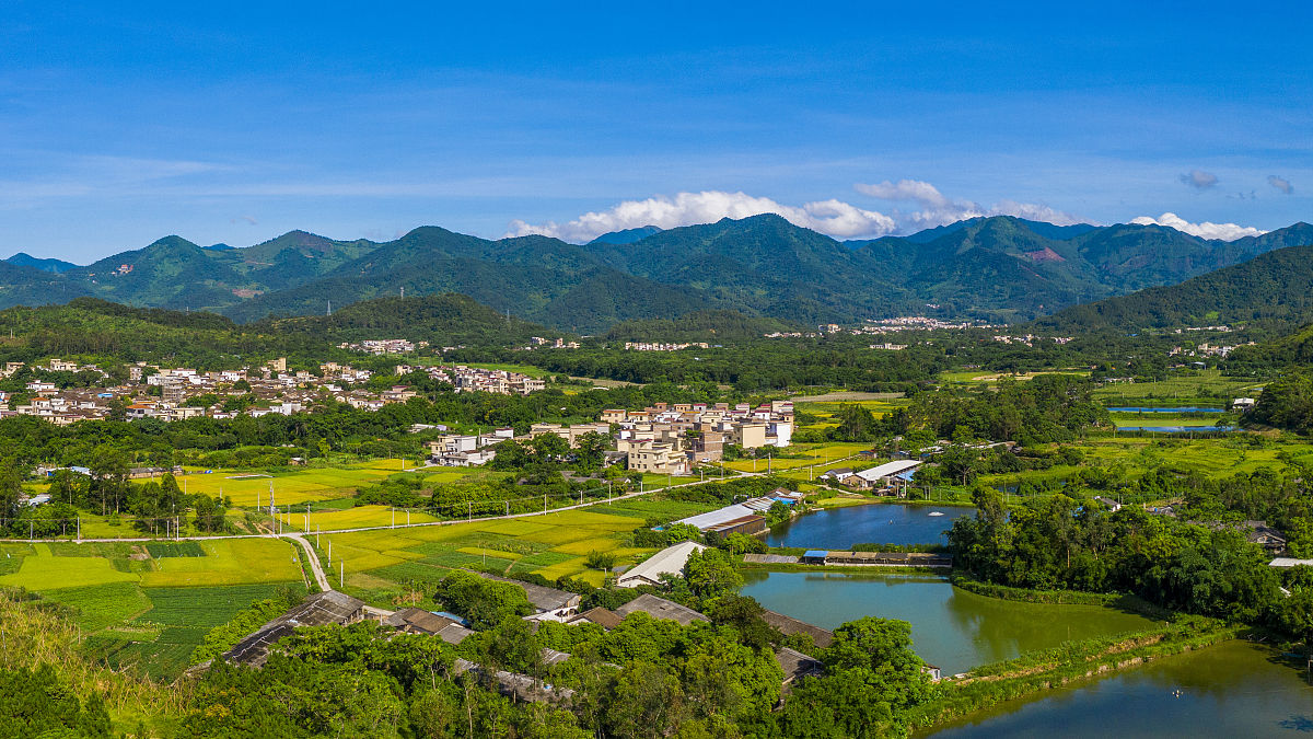 云浮都有哪些好玩的地方