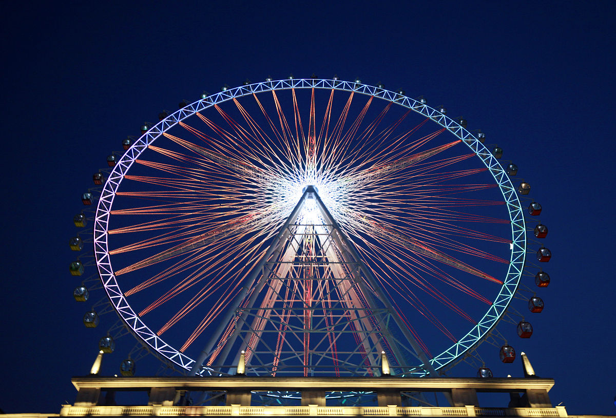 兰州名片——环球港