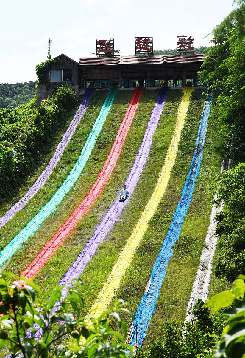 不止于风光“C位”！泉山演绎“湖城共生”新故事