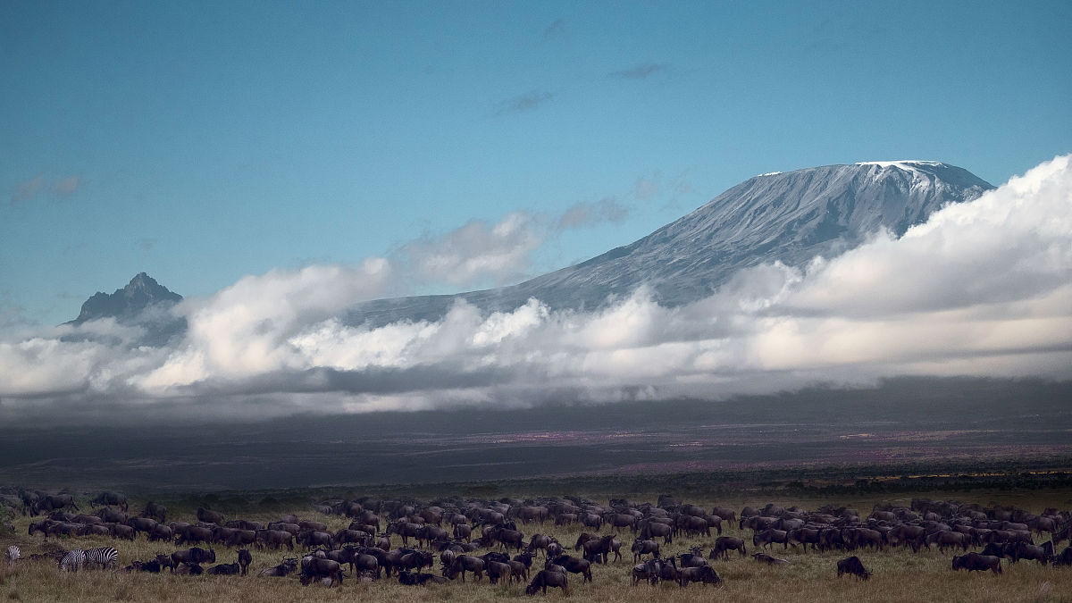 《旅行笔记》我的十年中东非洲旅游生涯(4):第一次认识中东非洲
