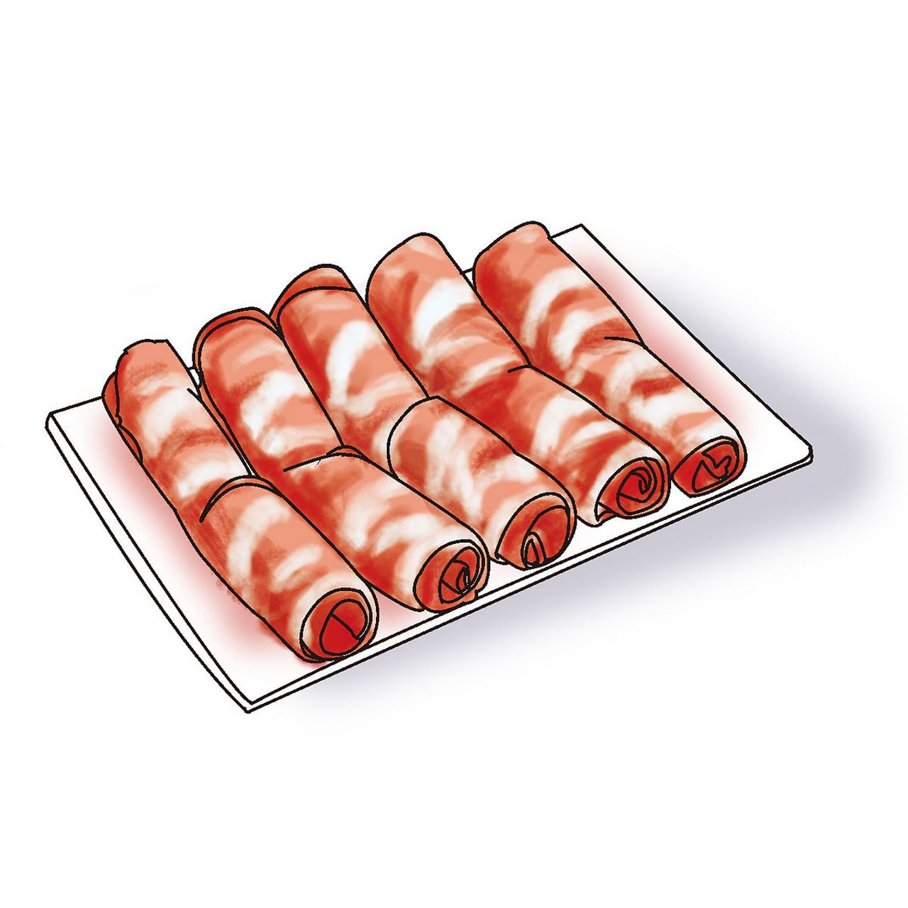 巴奴旗下子品牌超岛自选火锅的羊肉卷被发现含有鸭肉成分