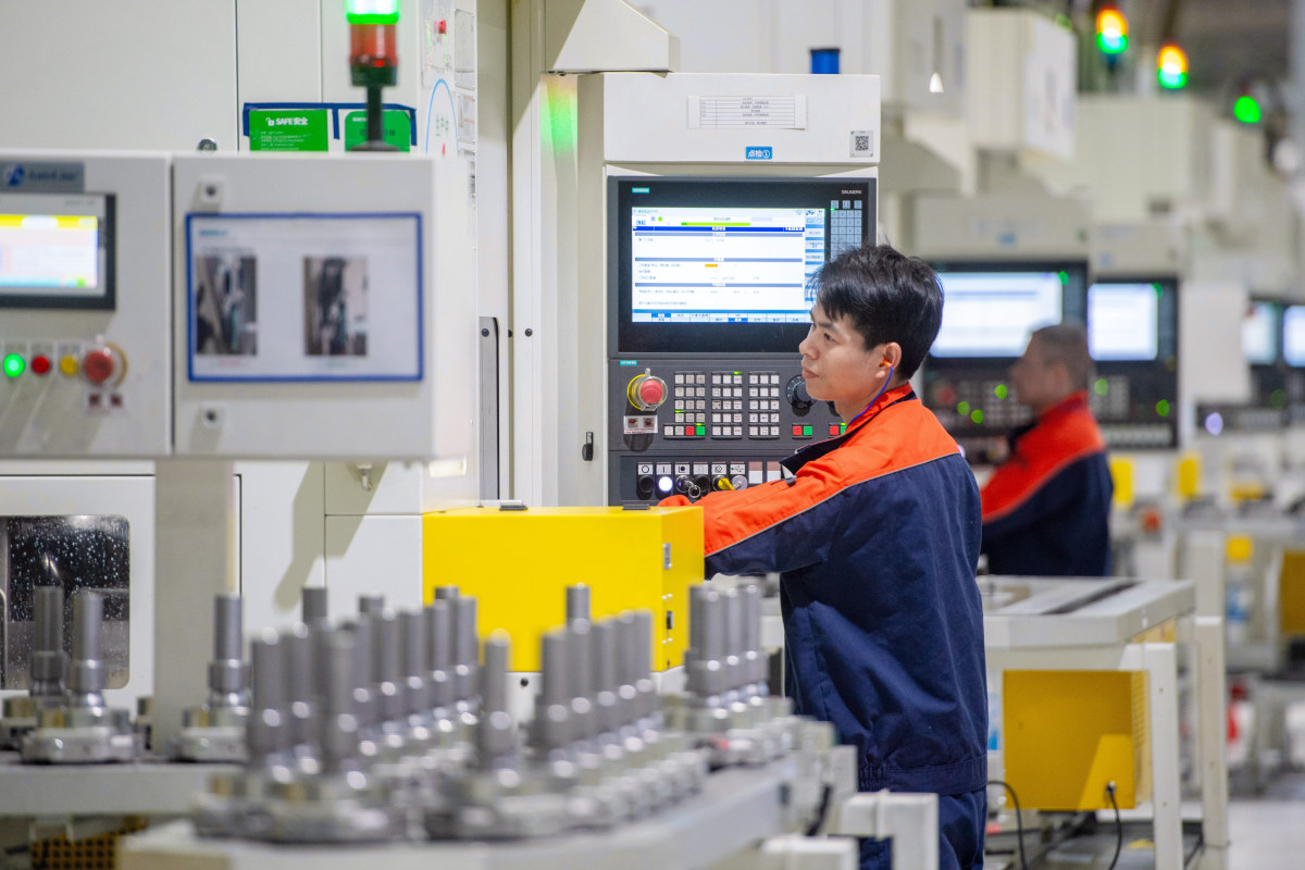 机电一体化图片