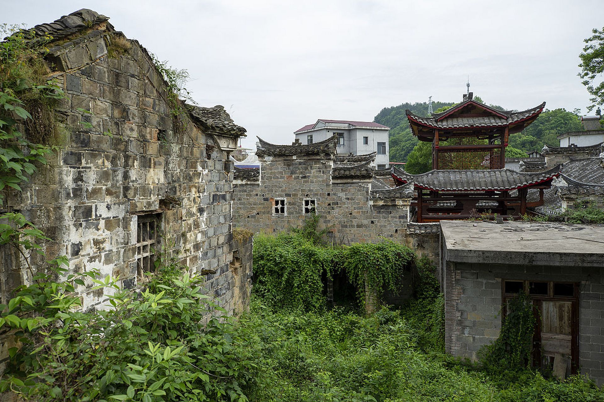 五一游武汉,凤娃古寨与金银湖湿地公园,探寻历史与自然之美9015