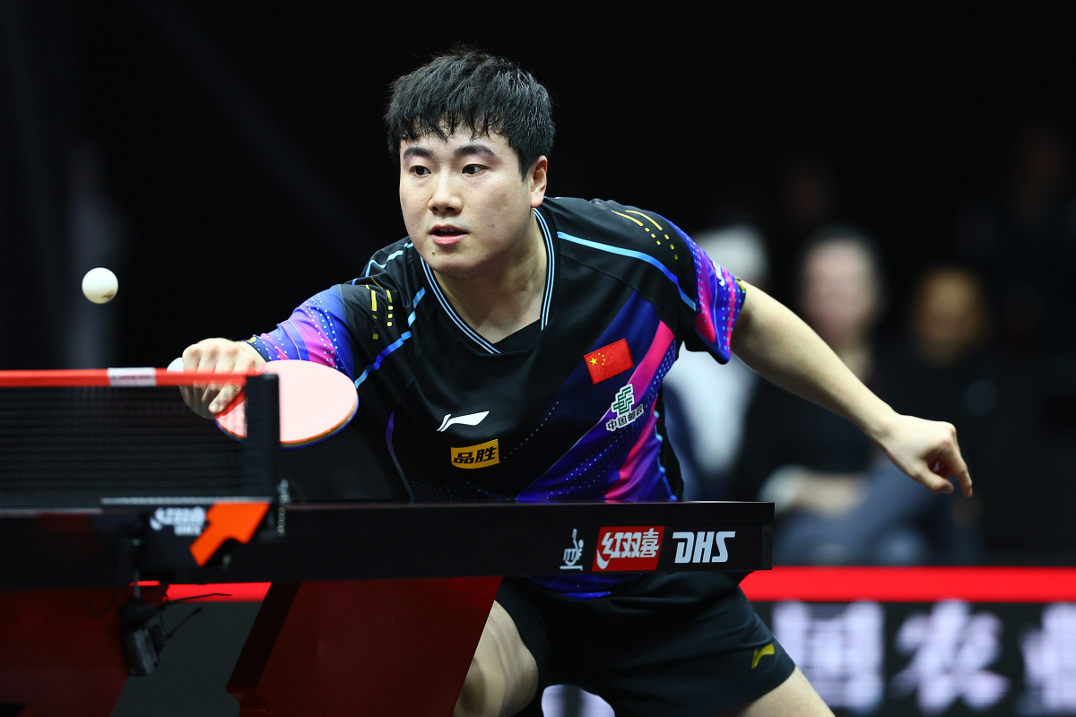 支持大胖上奥运  我们支持梁靖崑, 参加奥运夺冠军.