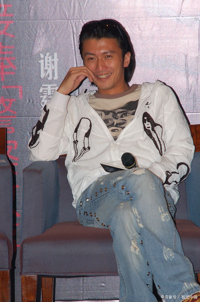 这背后是张柏芝的缺点影响了谢霆锋情绪.