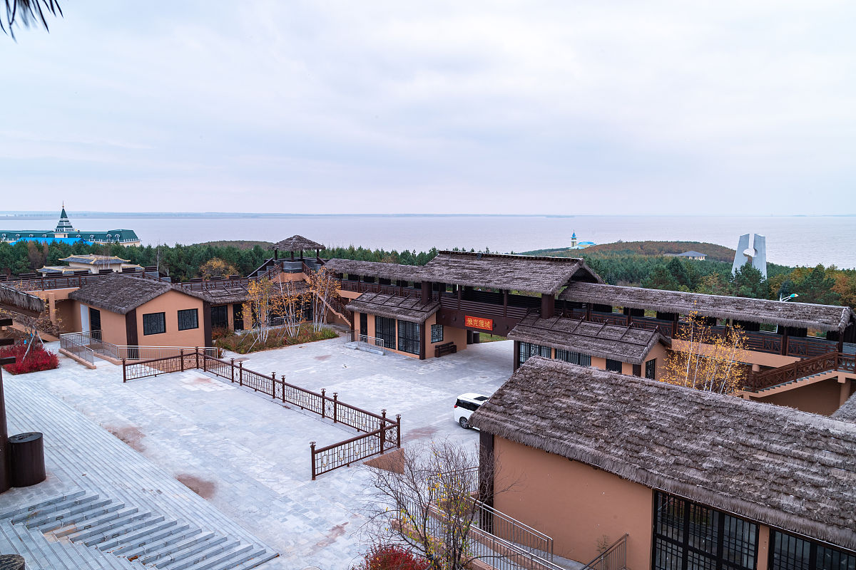 中国达斡尔民族园