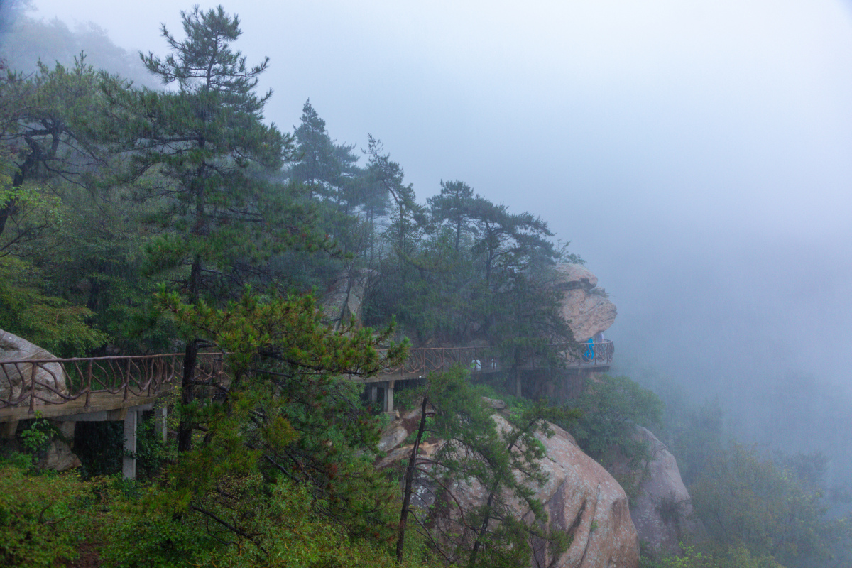 沂蒙山自驾游必去景点   沂蒙山  区位于山东省东南部