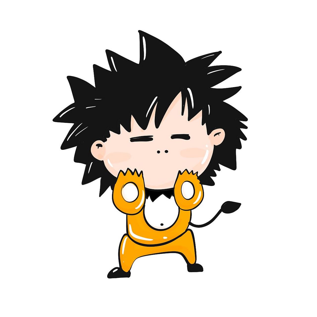 希望你有幸有一个这样的孩子——  他与你对着干