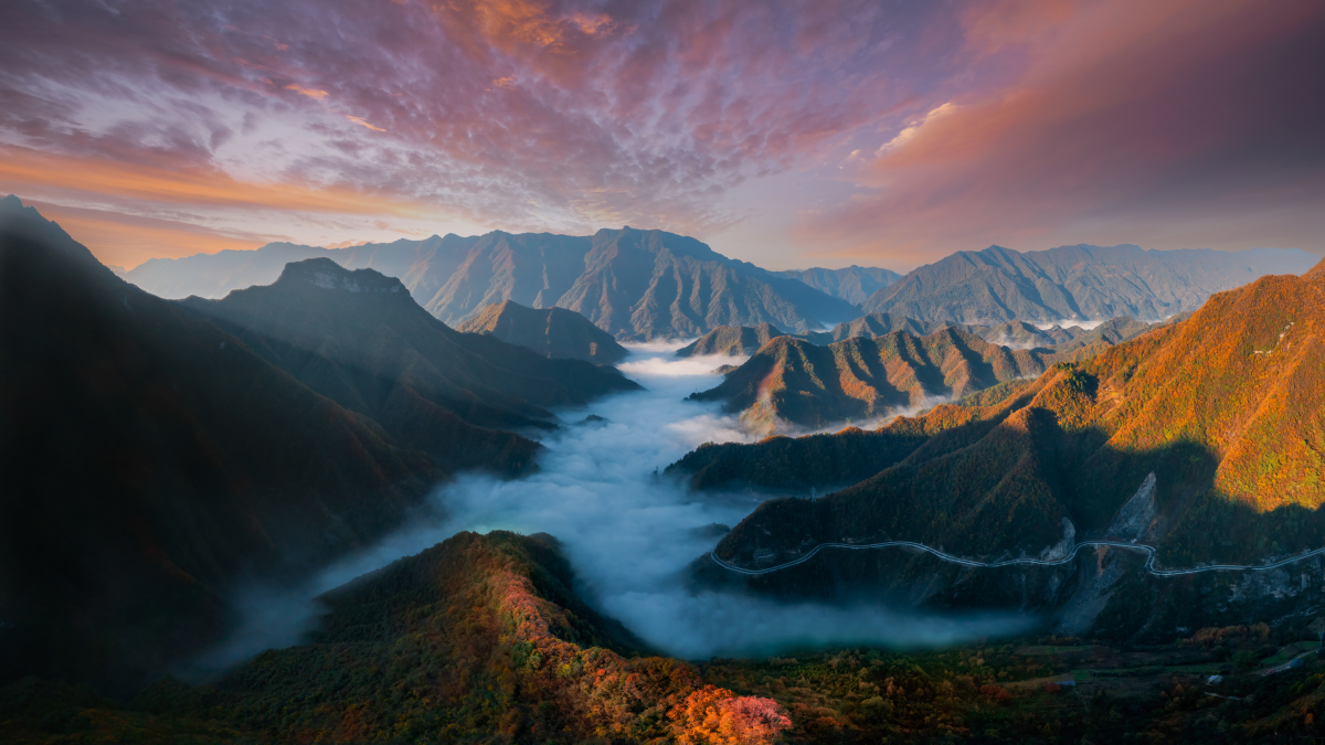 超焦距摄影:让你的照片更有层次感