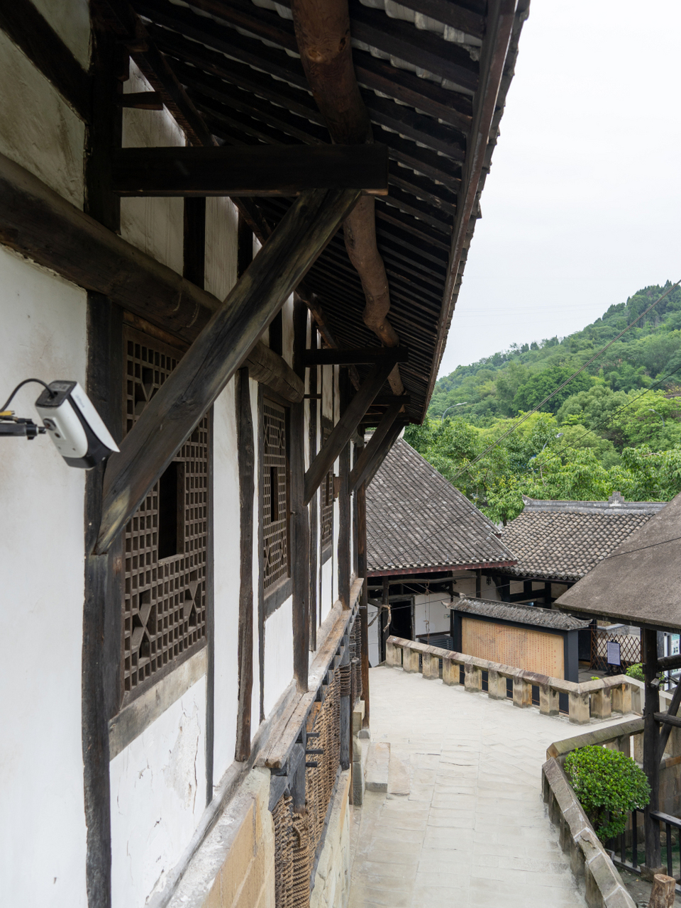 穿越时空的旅行# 在自贡燊海井的游玩中,我们得以亲身体验到古代盐 