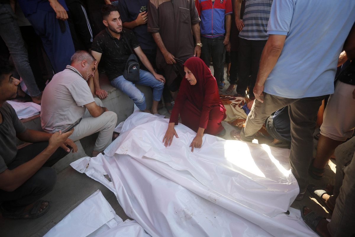 以军被曝为减少伤亡强迫巴勒斯坦平民当'人盾'探路