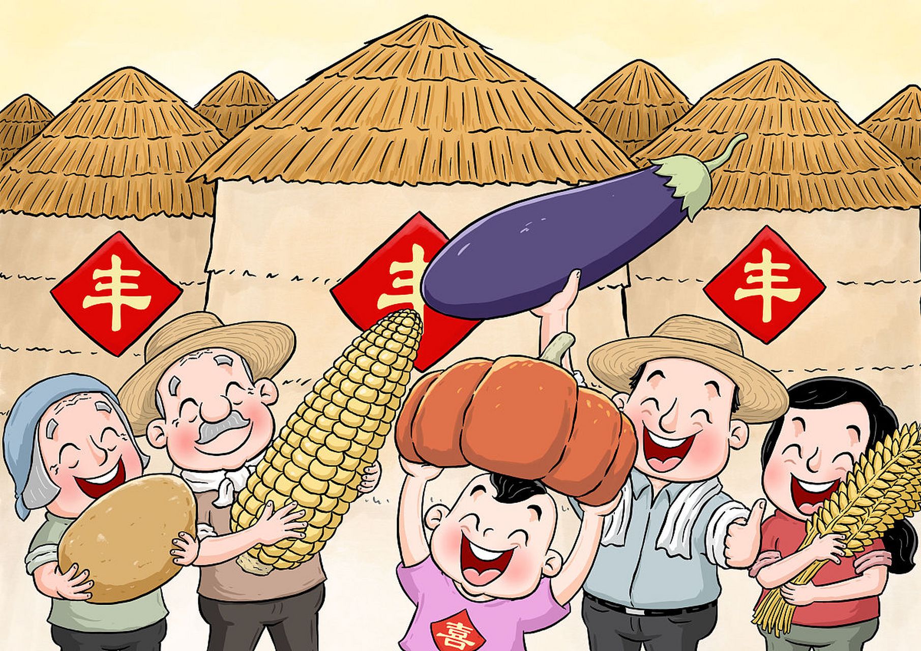 [原文:勤劳到底能不能致富?