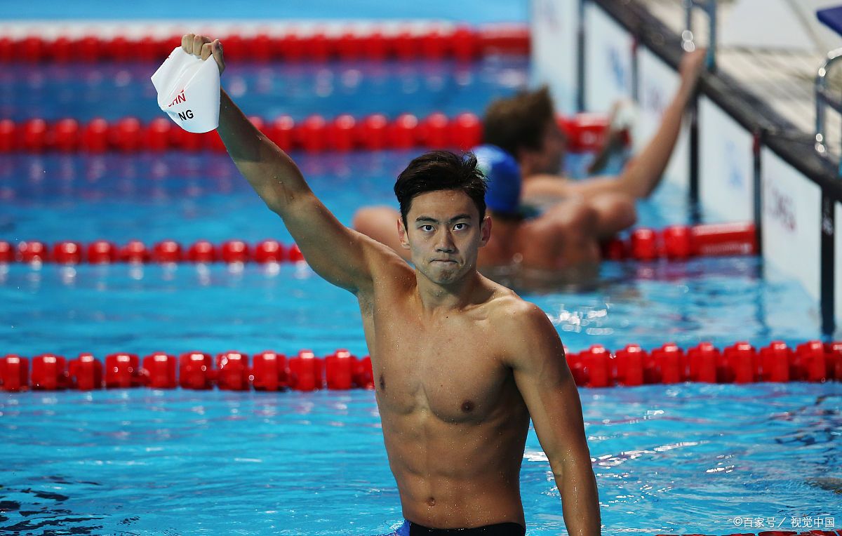 你还记得那个在泳池中如飞鱼般穿梭的宁泽涛吗?