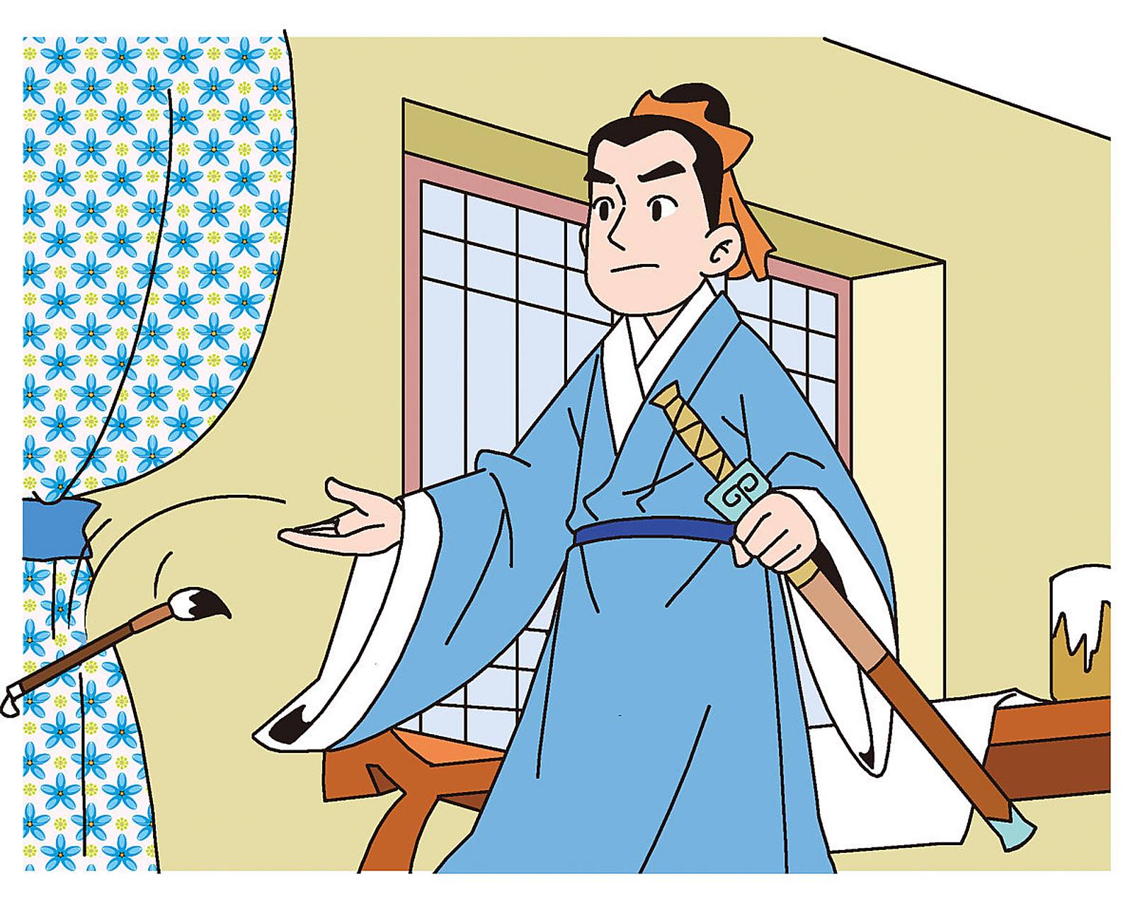 这不仅仅是因为军事优先的社会价值观驱动着他们不断前进. [原文