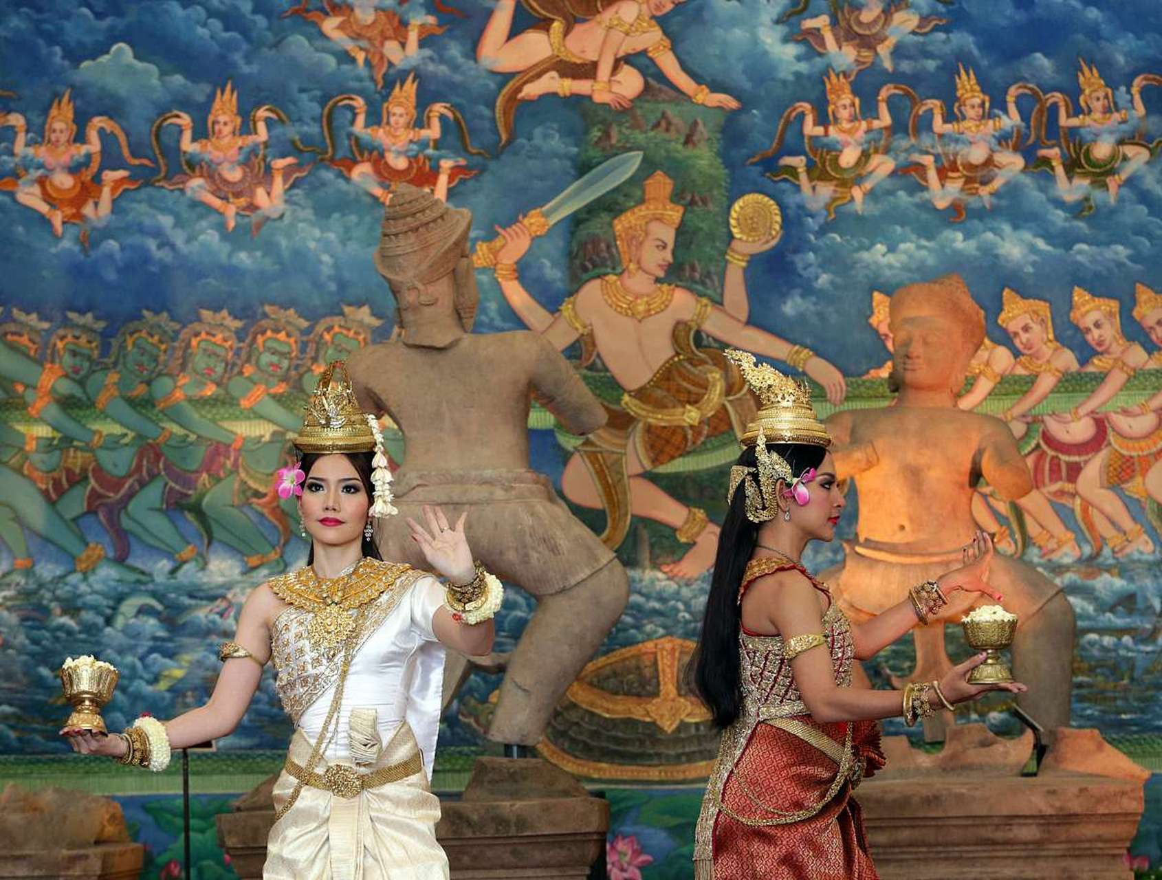 孔雀王朝,又称为印度的莫卧儿帝国,是16至19世纪在印度次大陆繁荣兴起