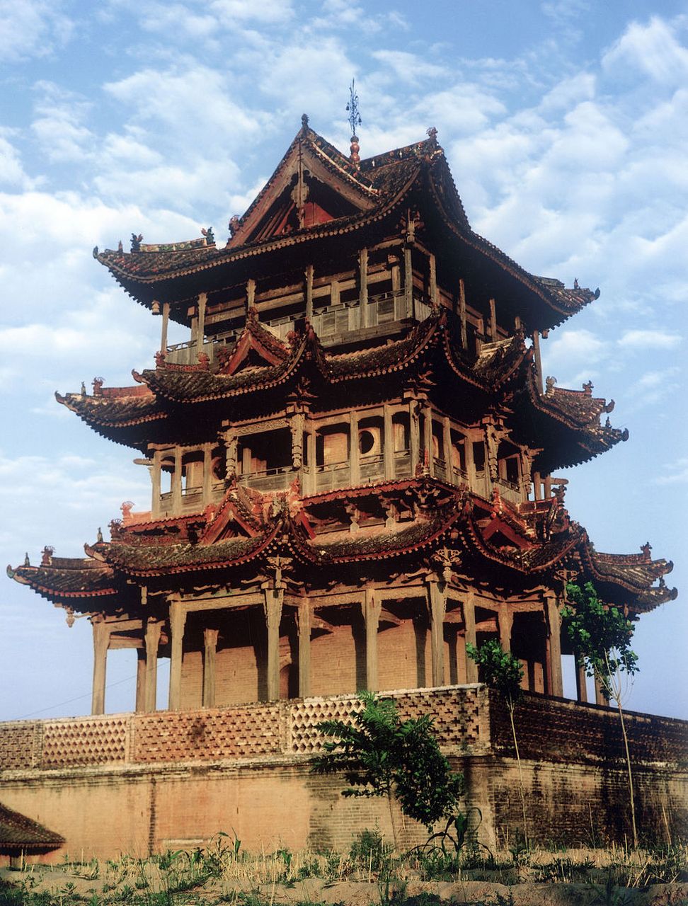 提到山西你会想到什么# 我会想起关公故里运城,运城是一个历史悠久