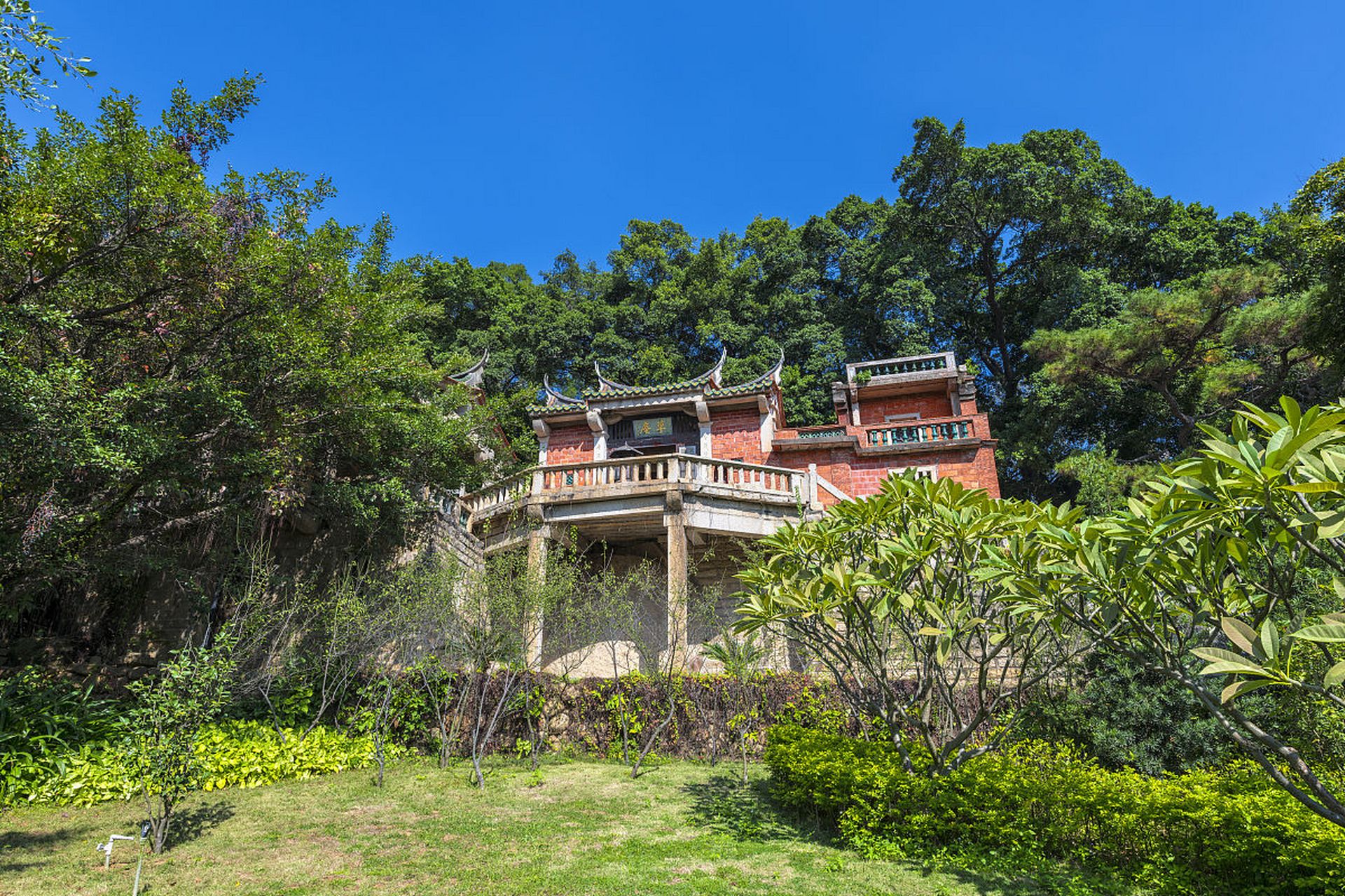 潮州市饶平县旅游景点图片